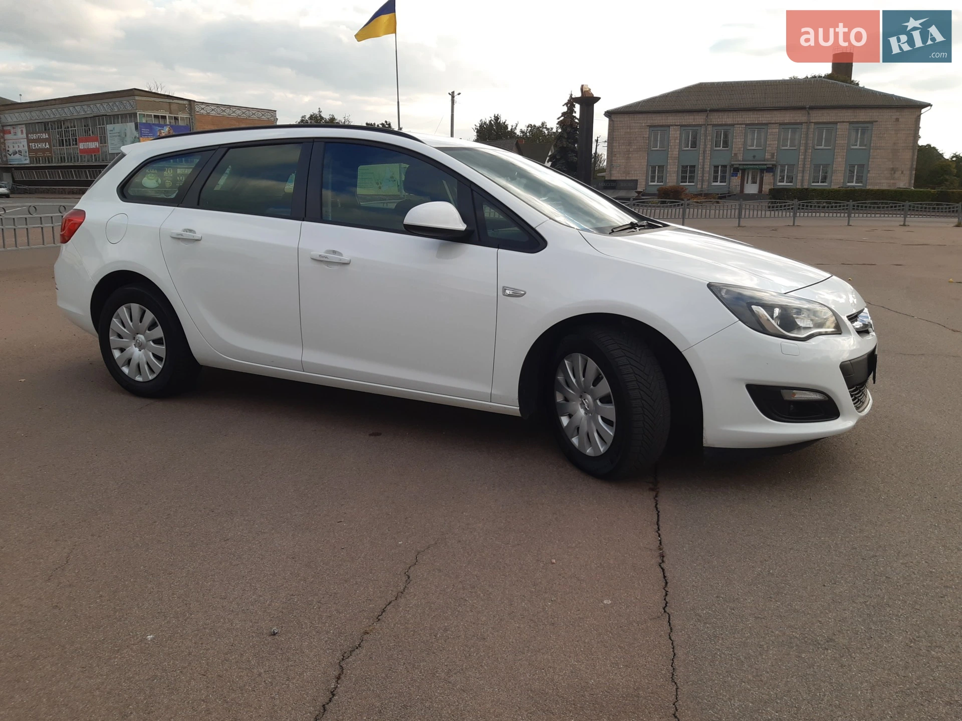2015 Opel Astra - мініатюра 17
