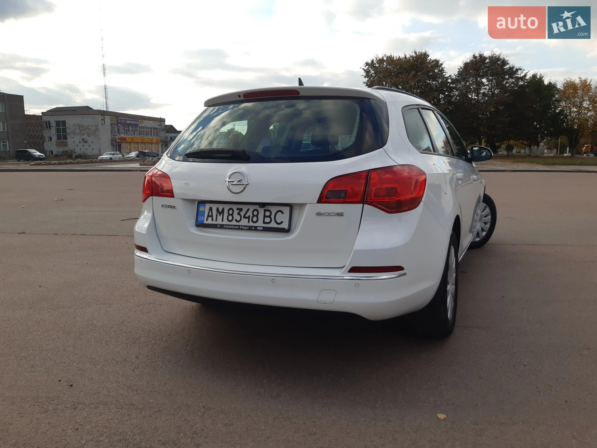 2015 Opel Astra - мініатюра 19