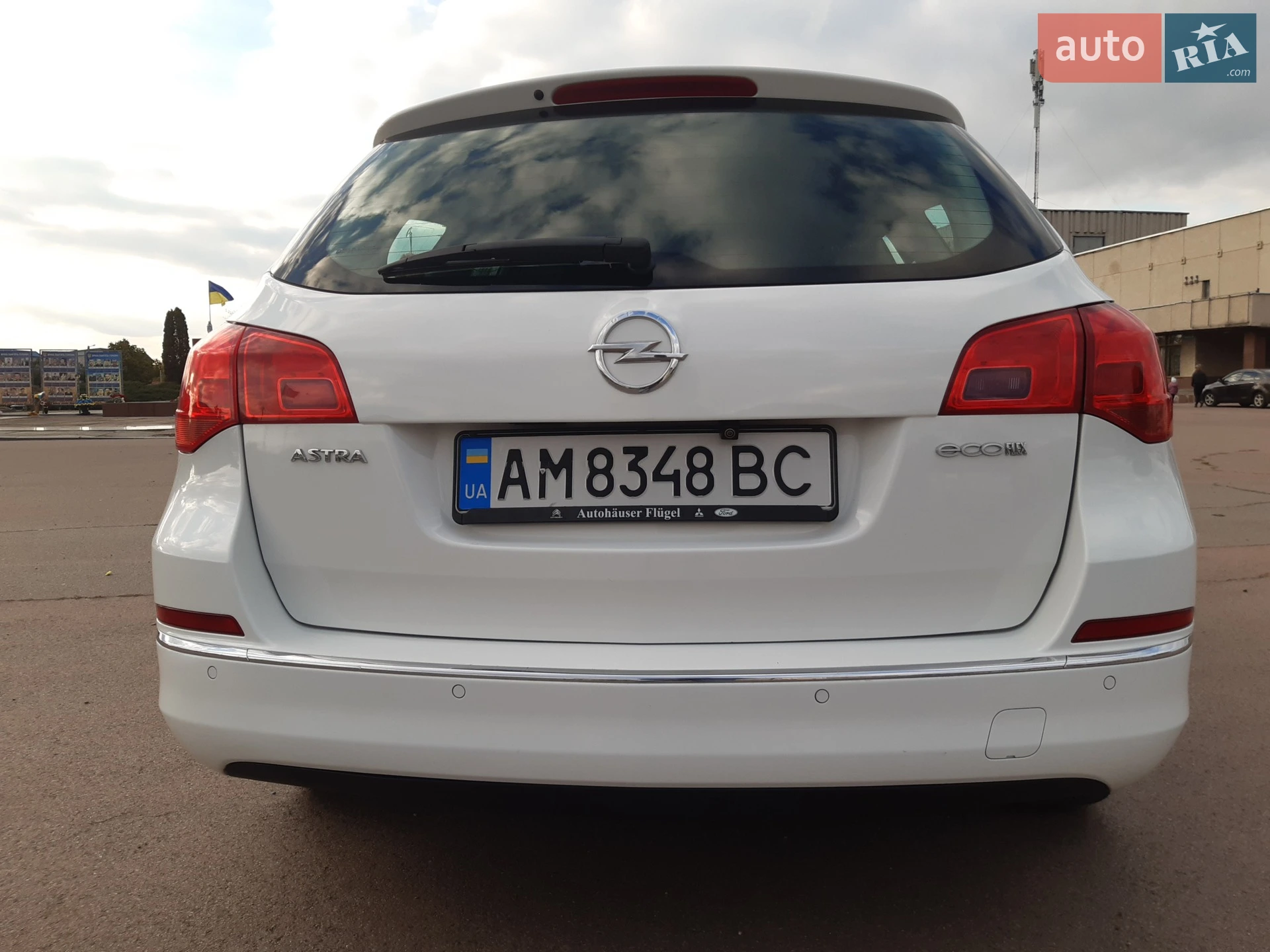 2015 Opel Astra - мініатюра 20