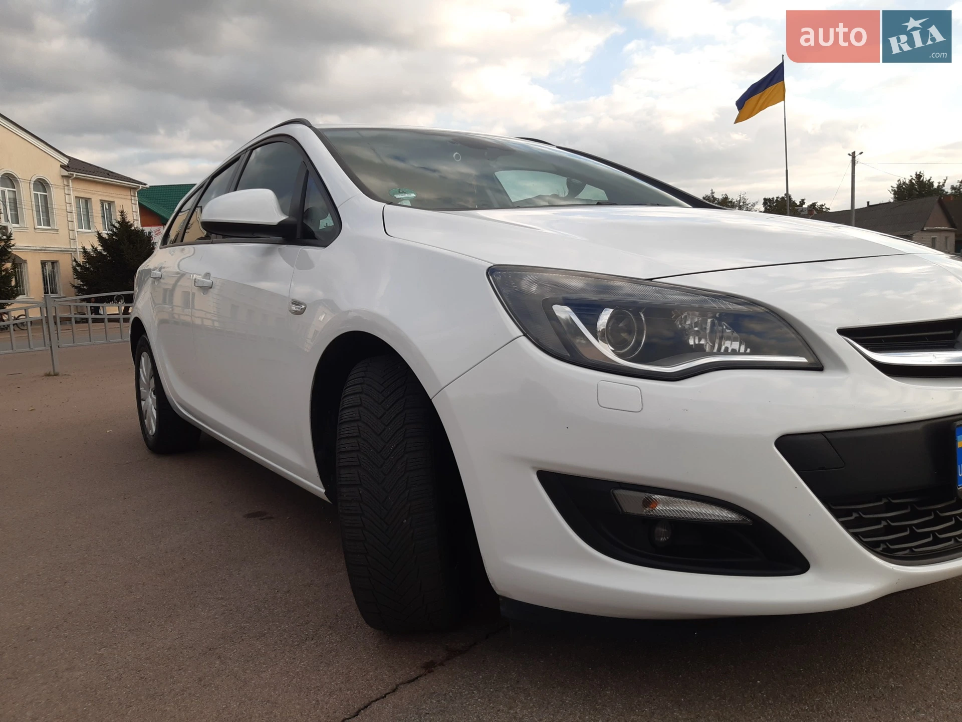 2015 Opel Astra - мініатюра 25