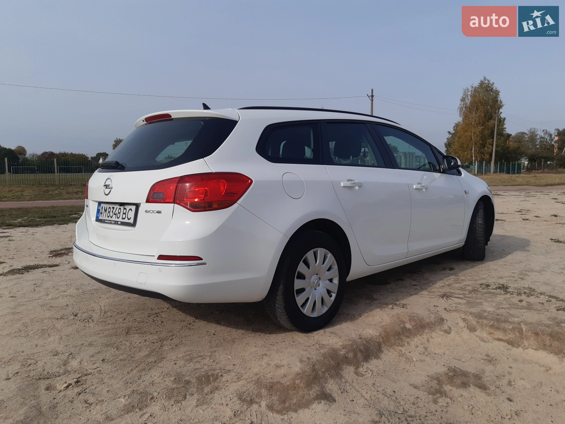 2015 Opel Astra - мініатюра 77