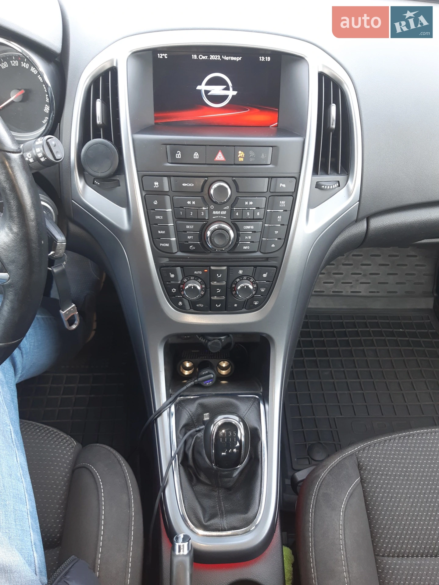2015 Opel Astra - мініатюра 83