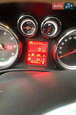 Универсал Opel Astra 2012 в Виннице