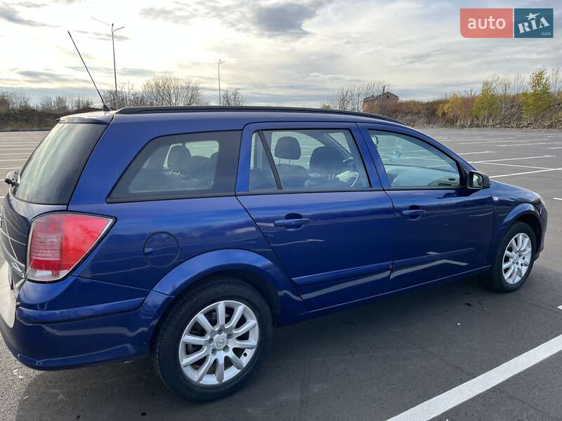 Универсал Opel Astra 2004 в Виннице