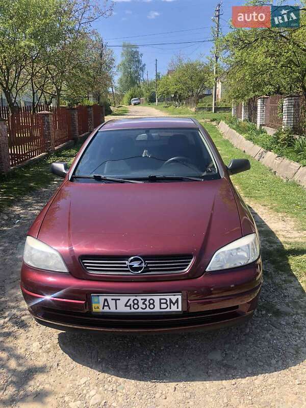 Opel Astra 2006