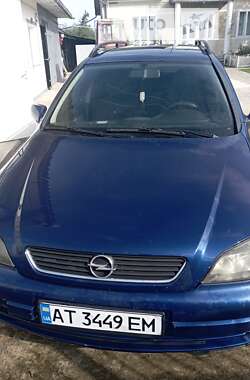 Универсал Opel Astra 2004 в Снятине