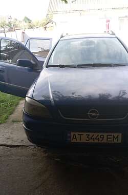 Универсал Opel Astra 2004 в Снятине