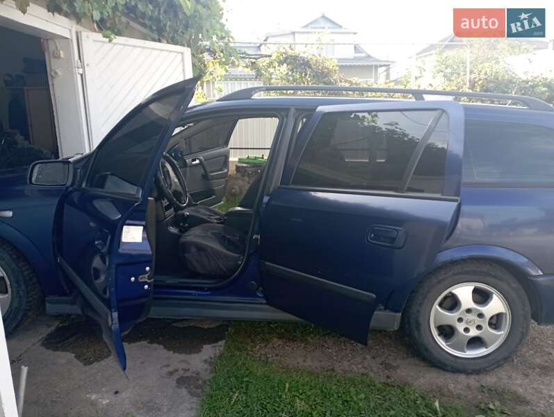 Универсал Opel Astra 2004 в Заболотове