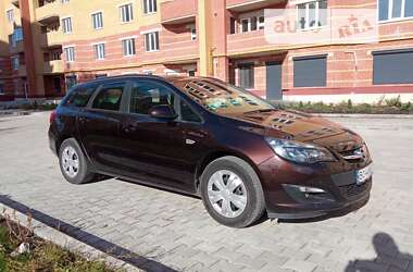 Универсал Opel Astra 2015 в Тернополе