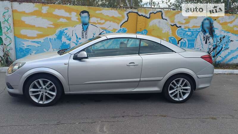 Кабріолет Opel Astra 2006 в Кропивницькому