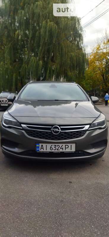 Универсал Opel Astra 2017 в Борисполе