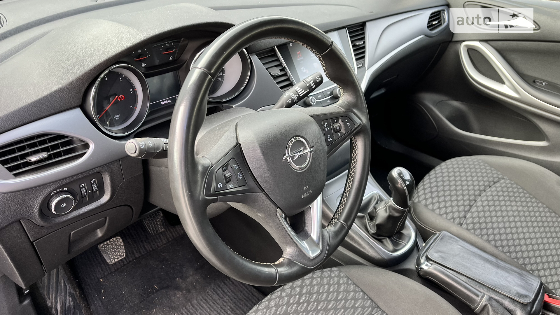 2017 Opel Astra - мініатюра 10