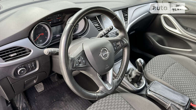 Універсал Opel Astra 2017 в Вінниці
