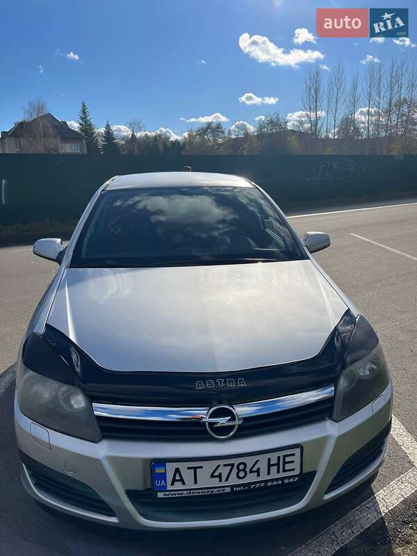 Opel Astra 2005