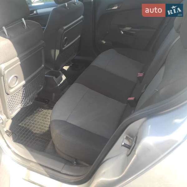 Хэтчбек Opel Astra 2005 в Борисполе