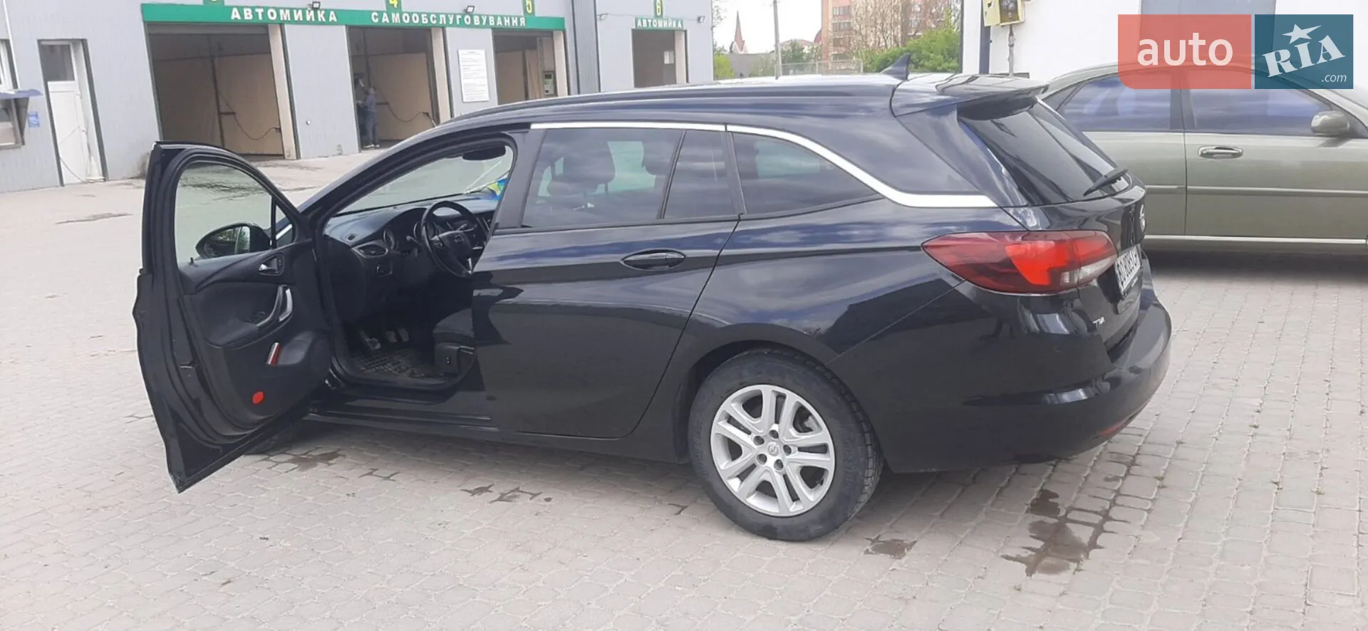 2016 Opel Astra - мініатюра 2