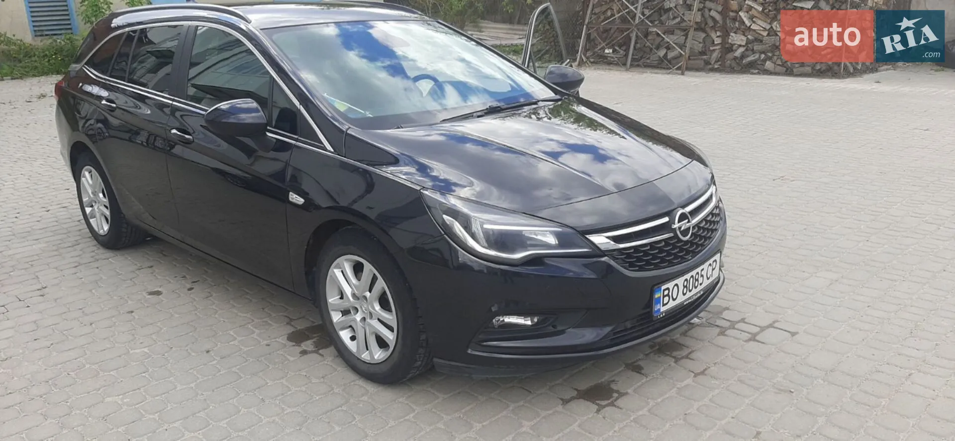 2016 Opel Astra - фото 1