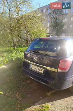 Универсал Opel Astra 2009 в Дрогобыче