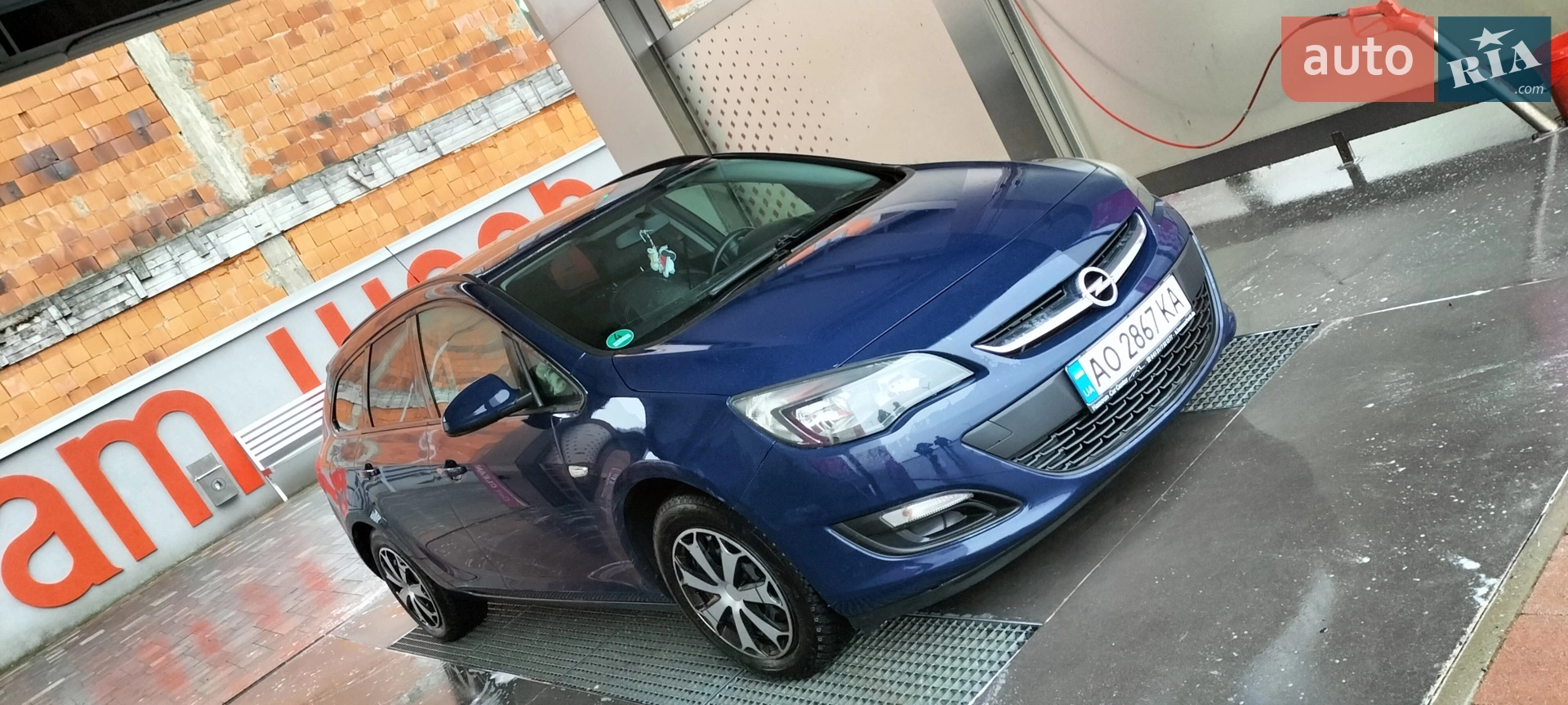 2014 Opel Astra - мініатюра 3