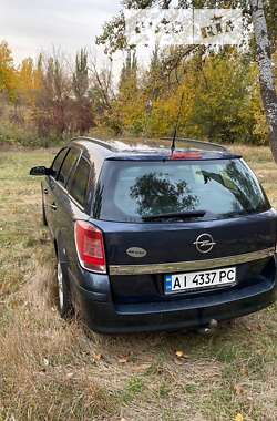 Універсал Opel Astra 2008 в Кропивницькому