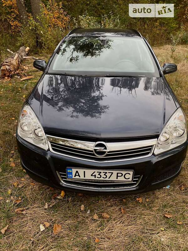 Универсал Opel Astra 2008 в Кропивницком