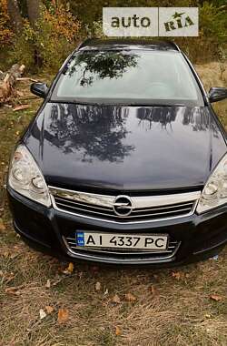 Універсал Opel Astra 2008 в Кропивницькому