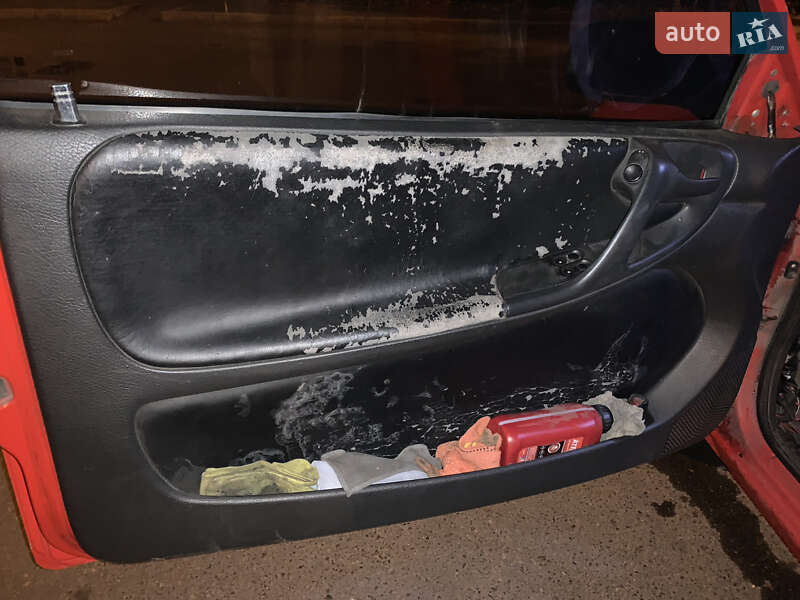 Хетчбек Opel Astra 1997 в Одесі