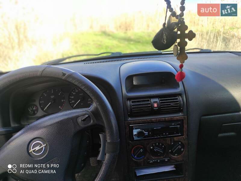 Универсал Opel Astra 2004 в Кременчуге