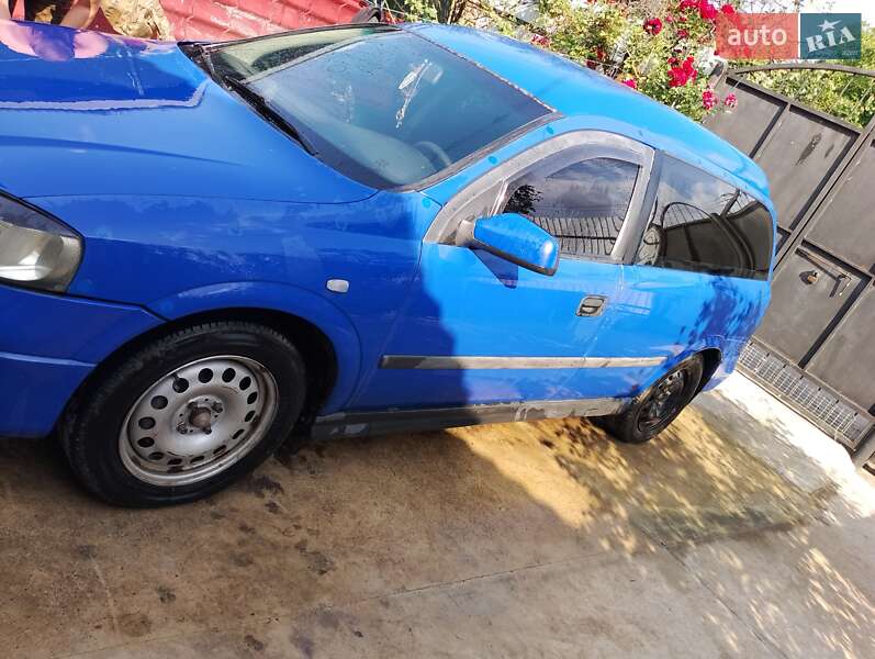 Универсал Opel Astra 2000 в Одессе