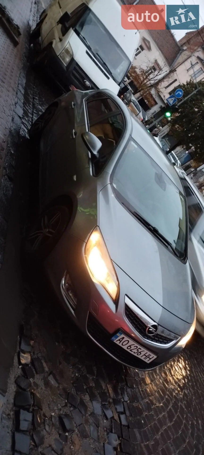 2011 Opel Astra - мініатюра 12
