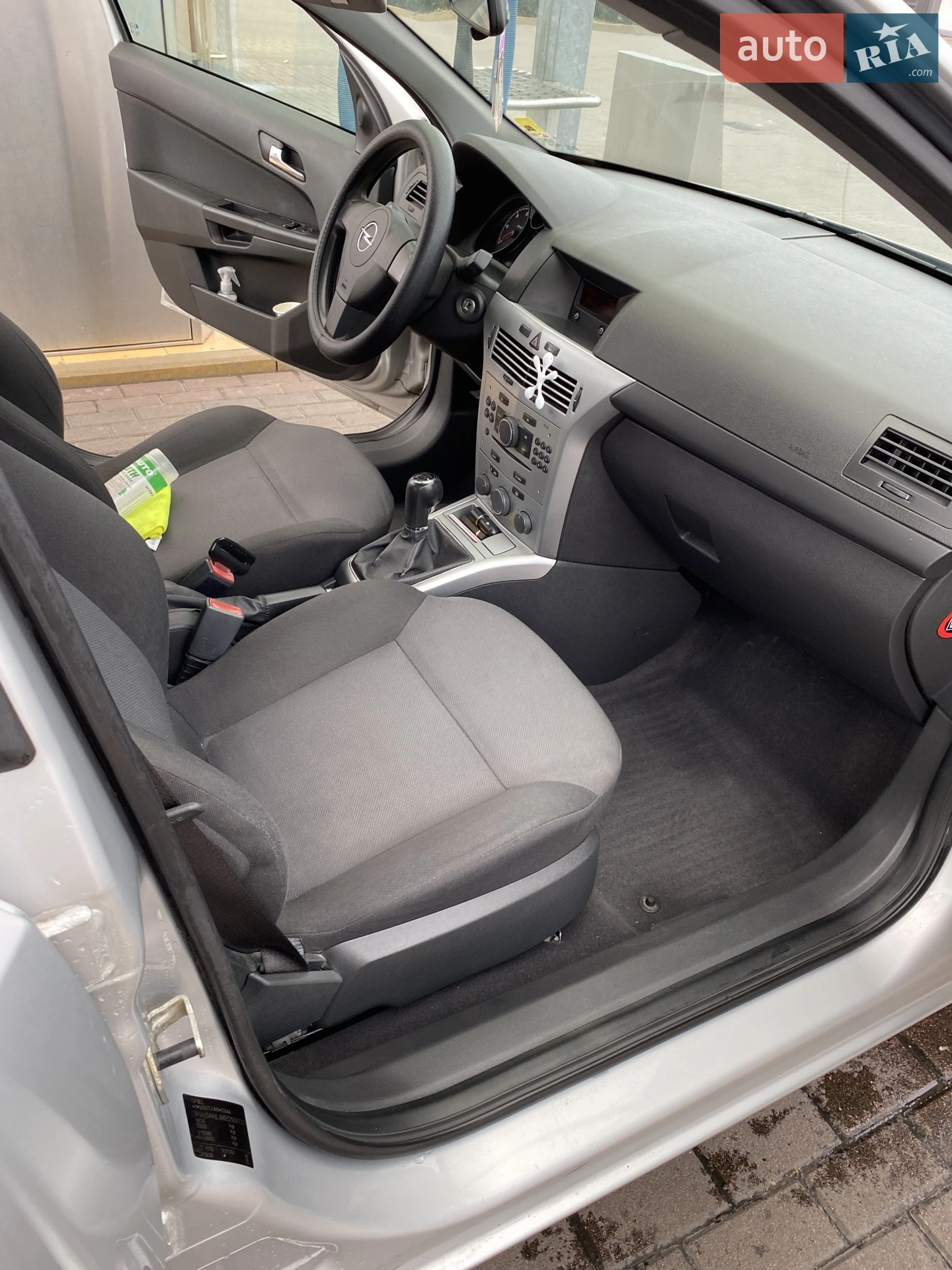 2011 Opel Astra - мініатюра 13