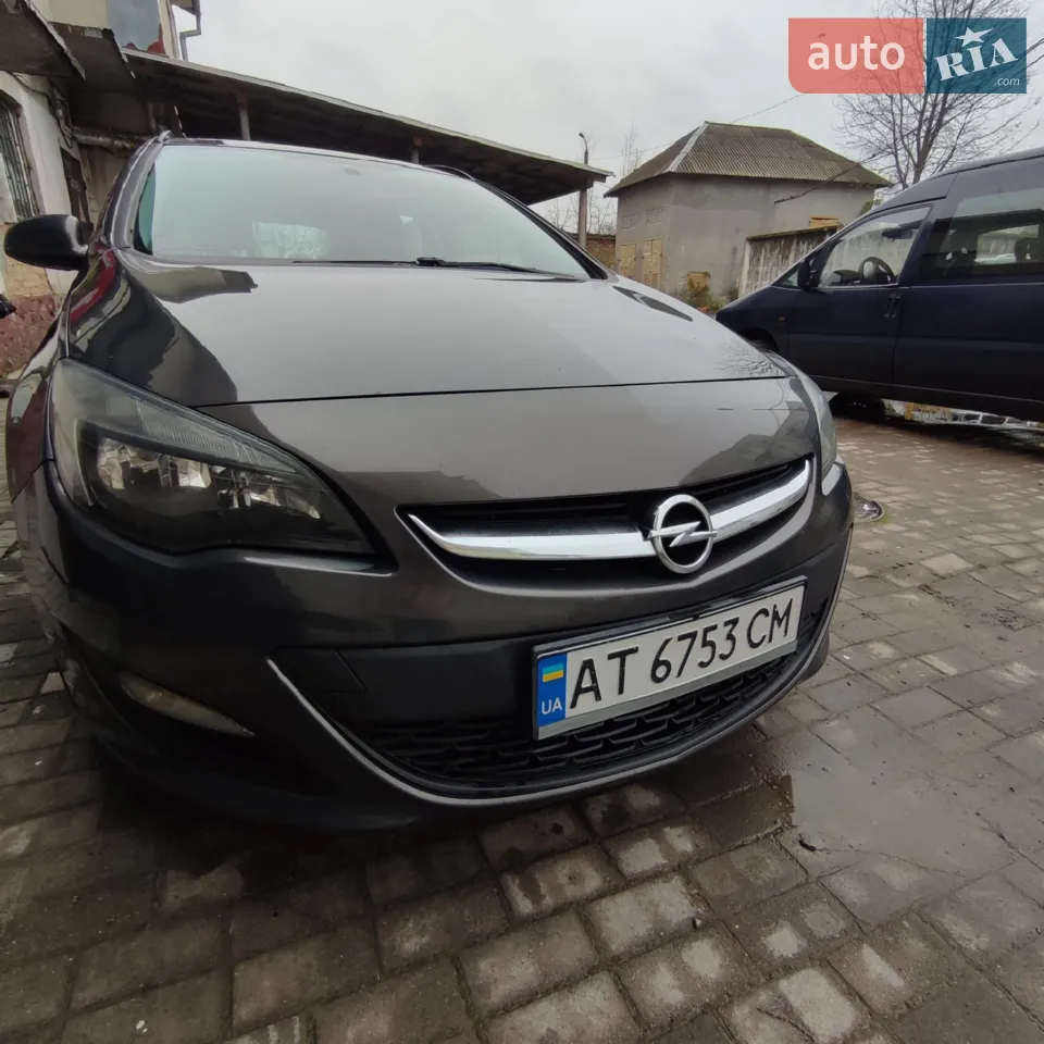 2013 Opel Astra - мініатюра 21