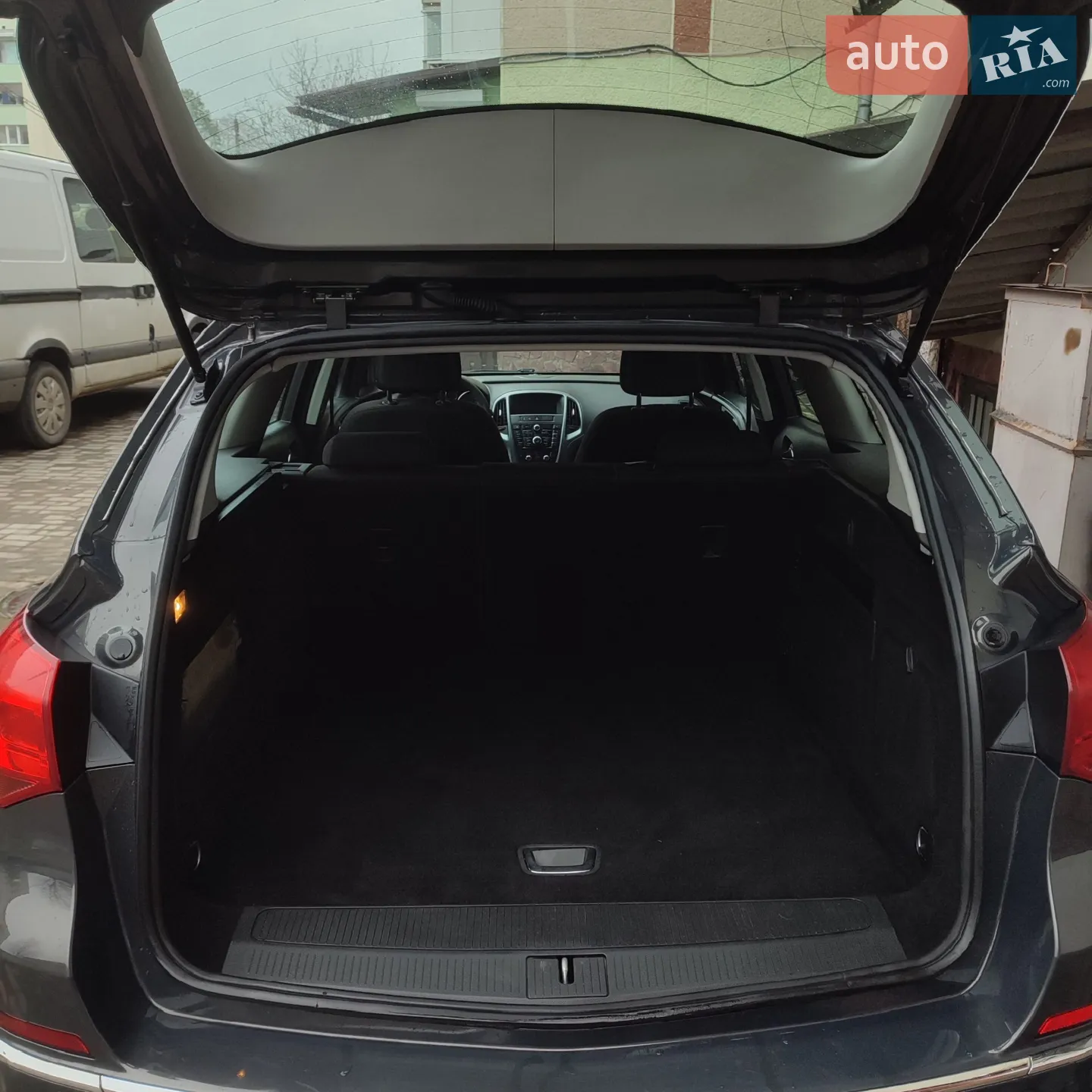 2013 Opel Astra - мініатюра 9