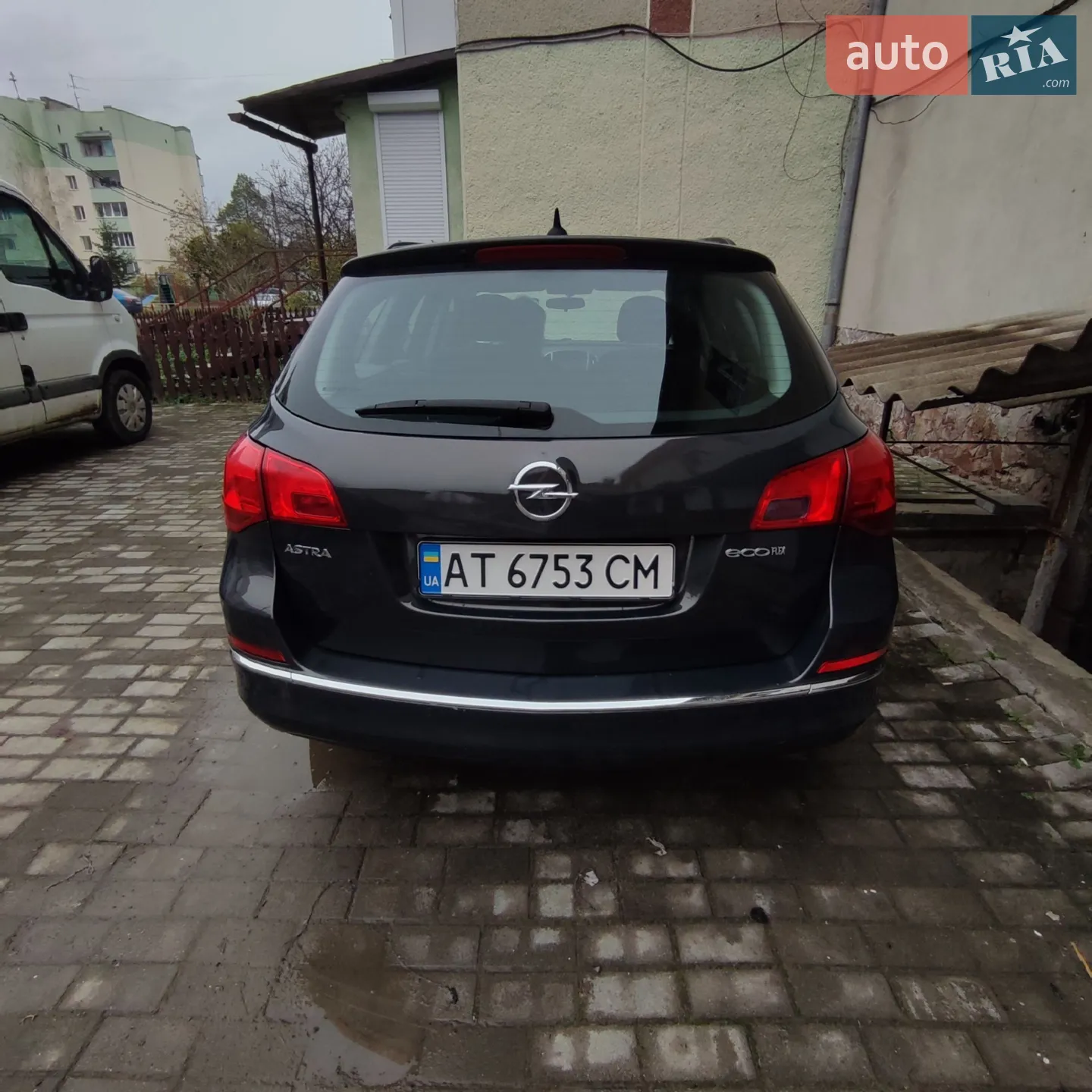 2013 Opel Astra - мініатюра 3