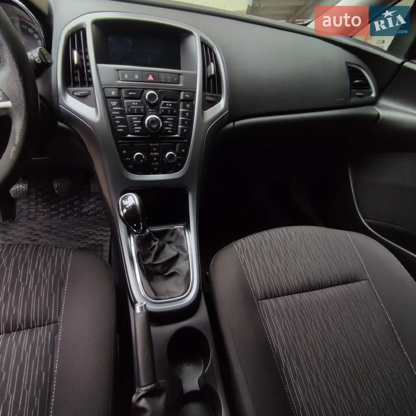 2013 Opel Astra - мініатюра 14