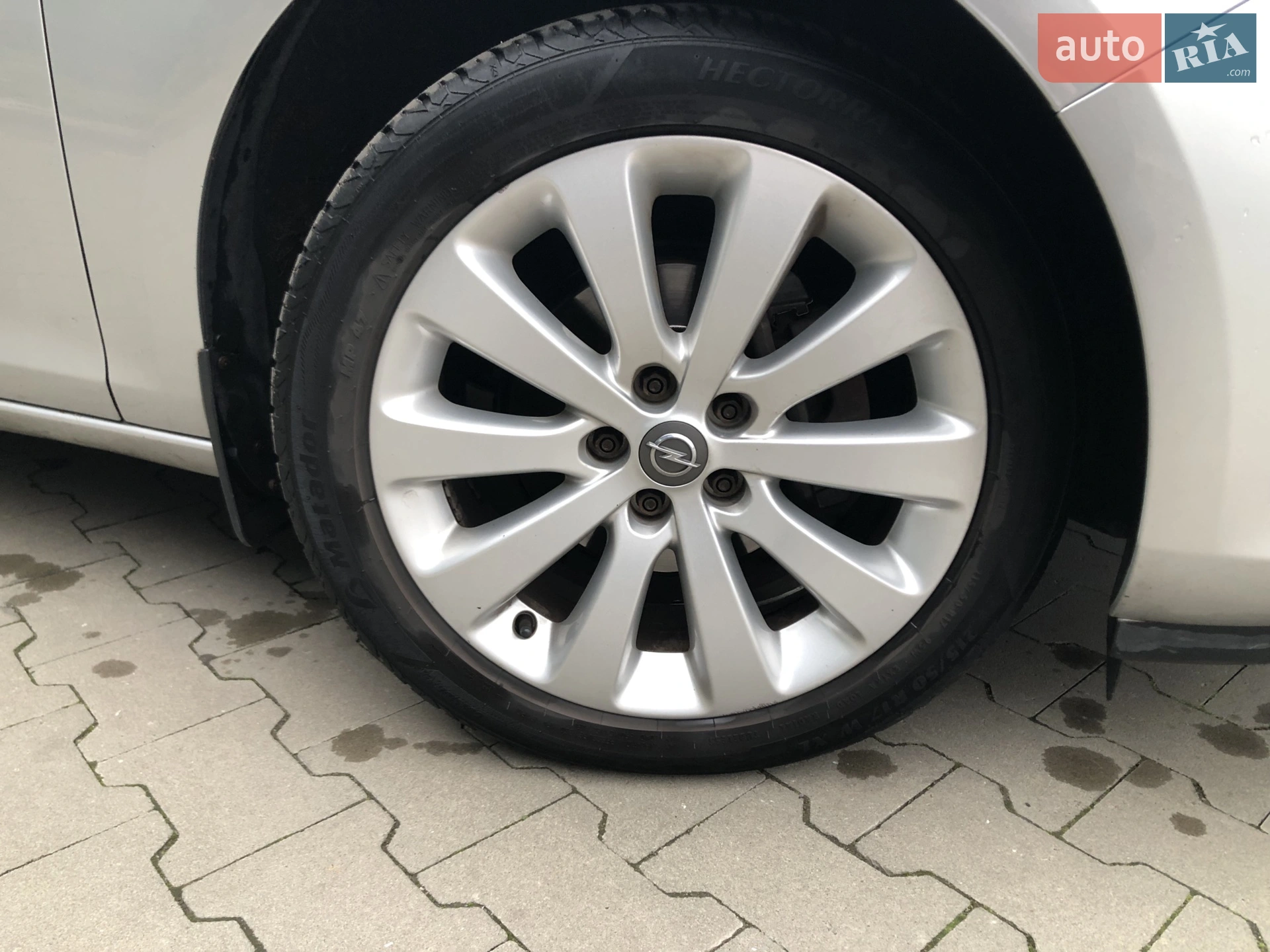2012 Opel Astra - мініатюра 2