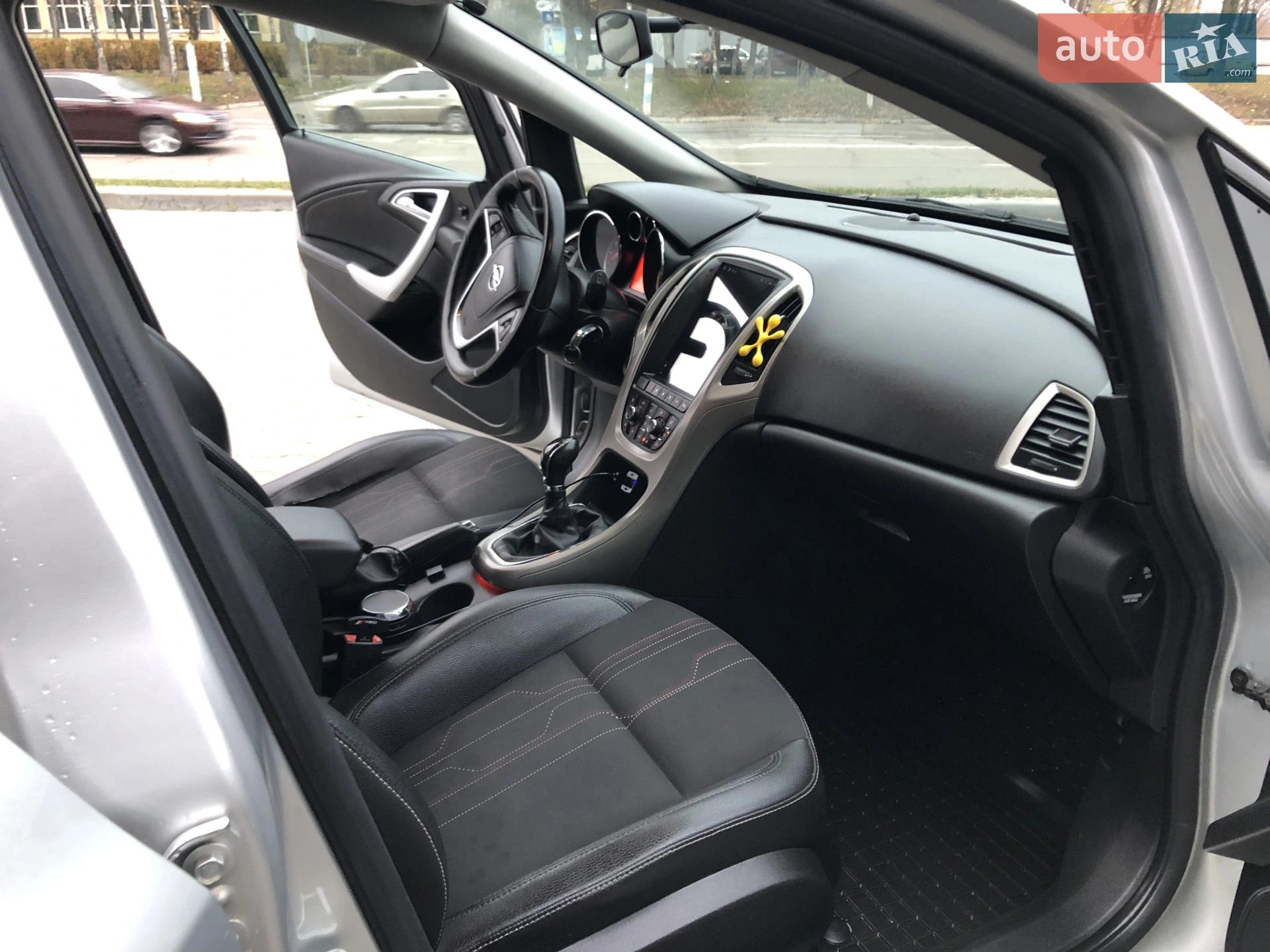 2012 Opel Astra - мініатюра 7