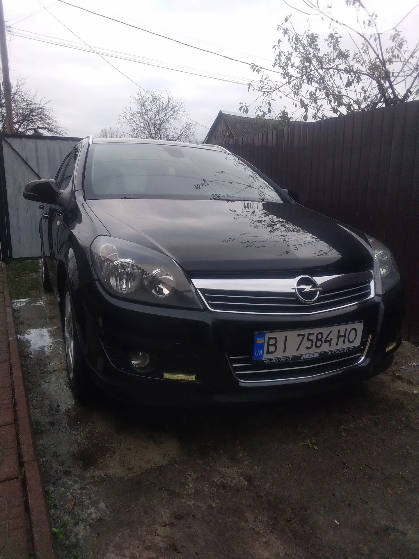 2010 Opel Astra - фото 1