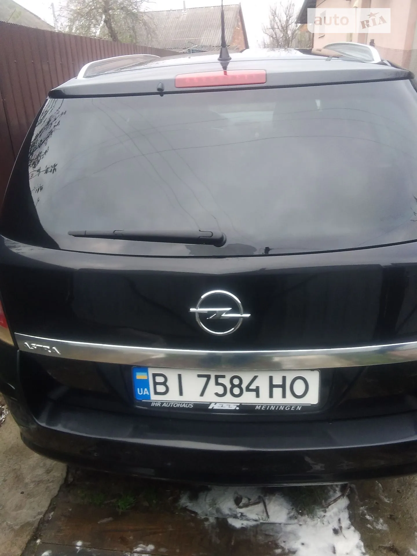 2010 Opel Astra - мініатюра 2