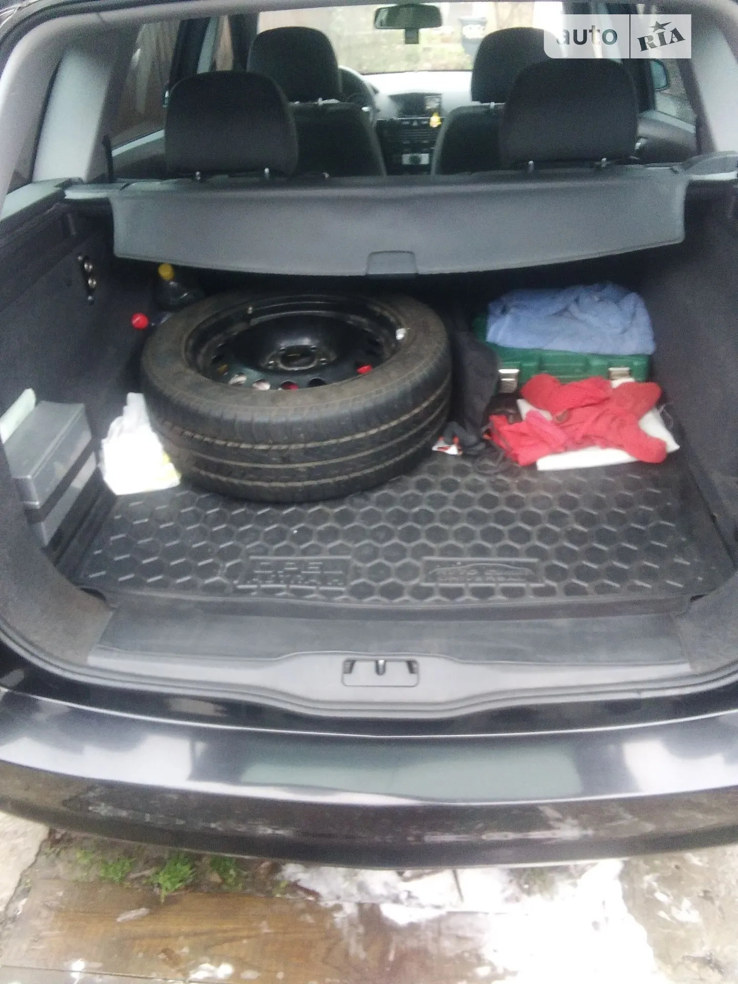 2010 Opel Astra - мініатюра 3