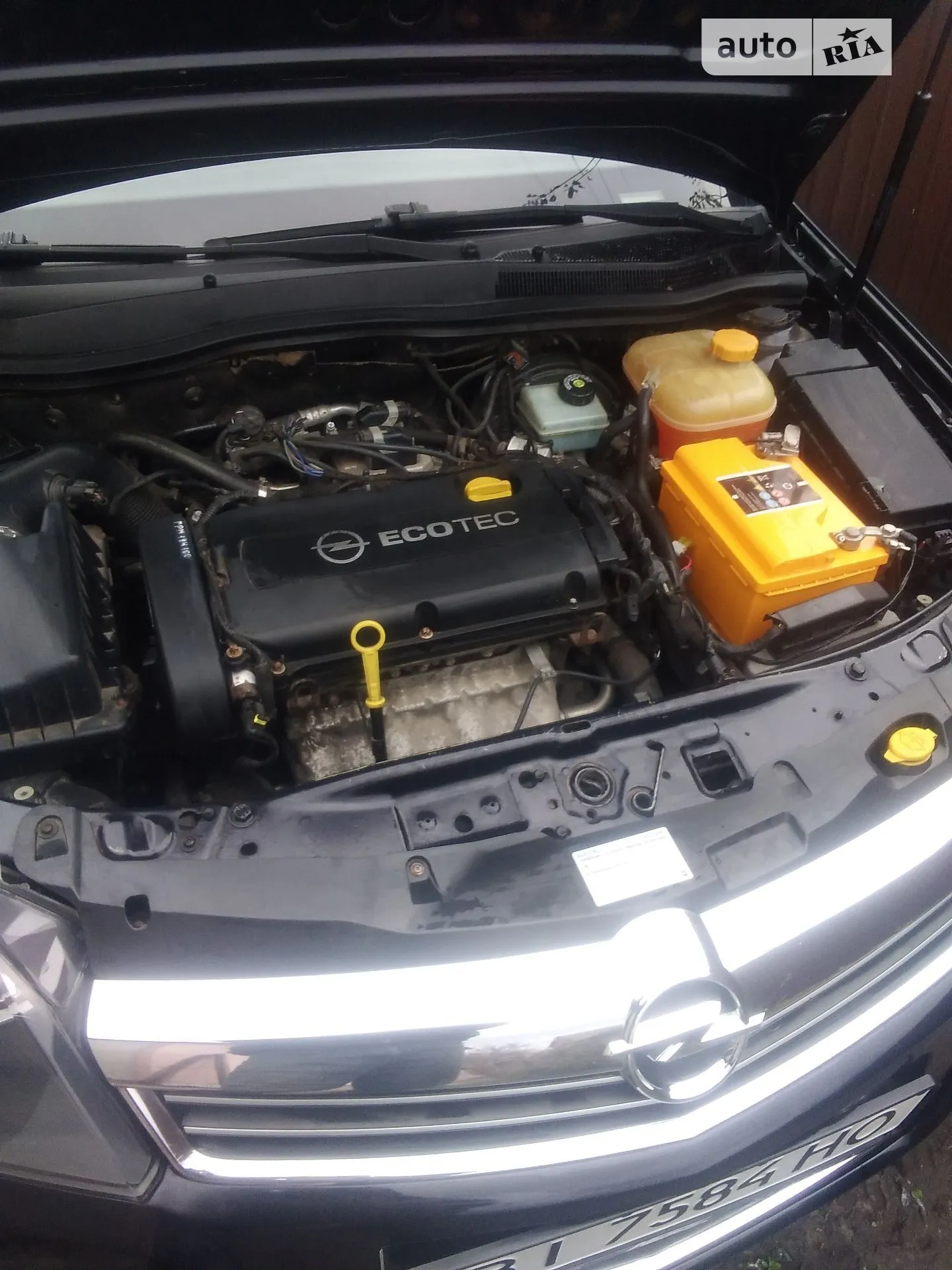 2010 Opel Astra - мініатюра 12