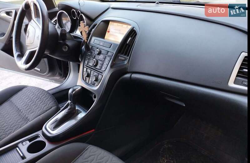Универсал Opel Astra 2013 в Ивано-Франковске фото 10 Универсал Opel Astra 2013 в Ивано-Франковске