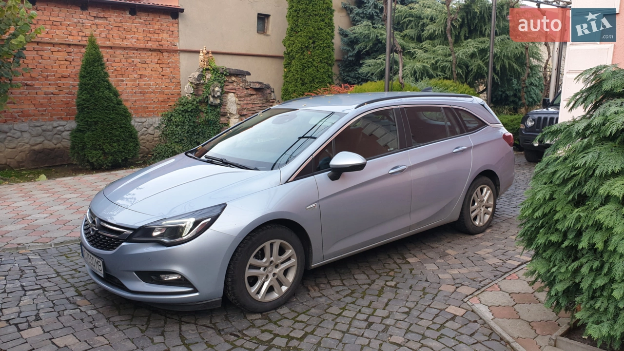 2016 Opel Astra - мініатюра 21
