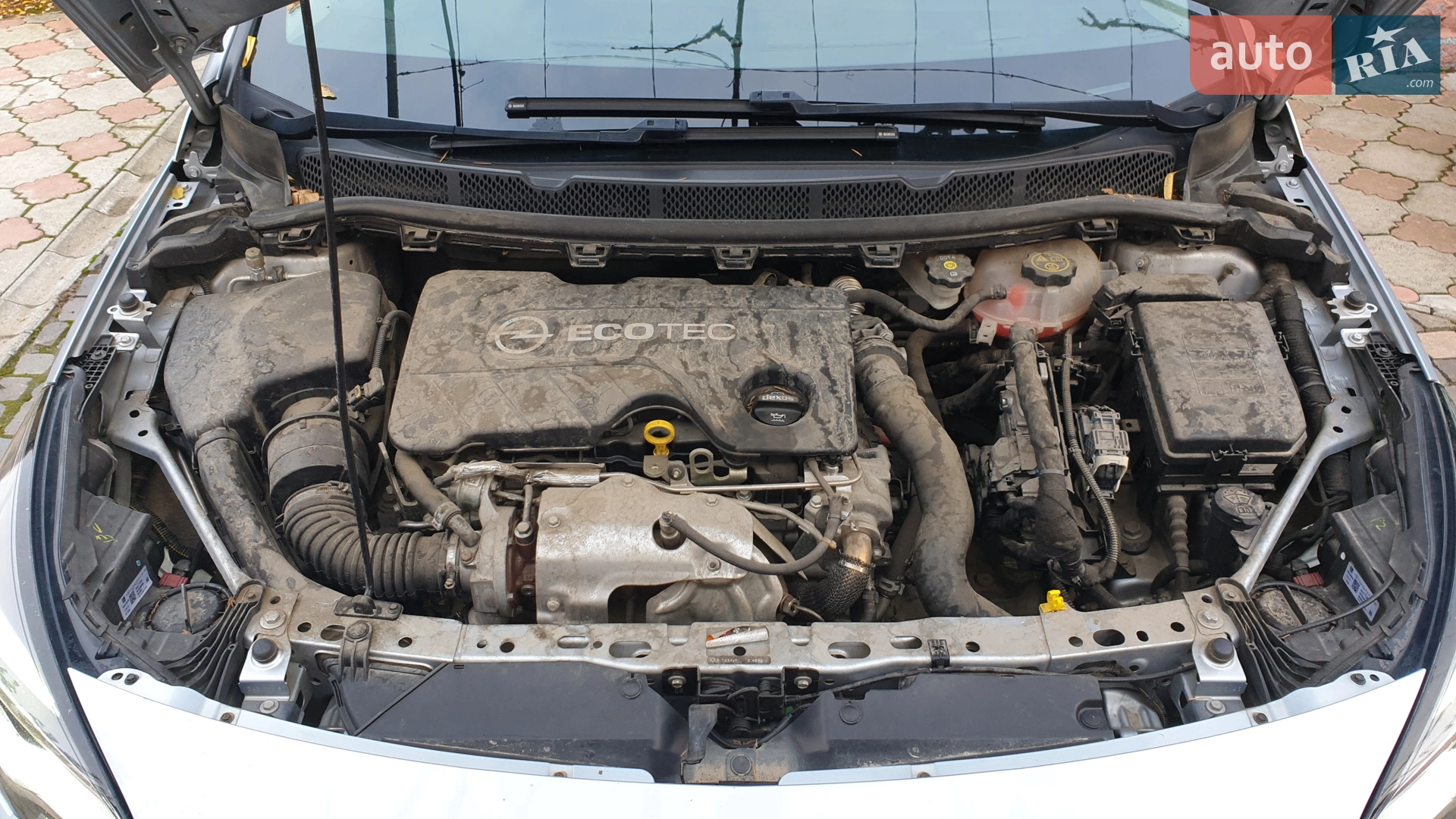 2016 Opel Astra - мініатюра 7