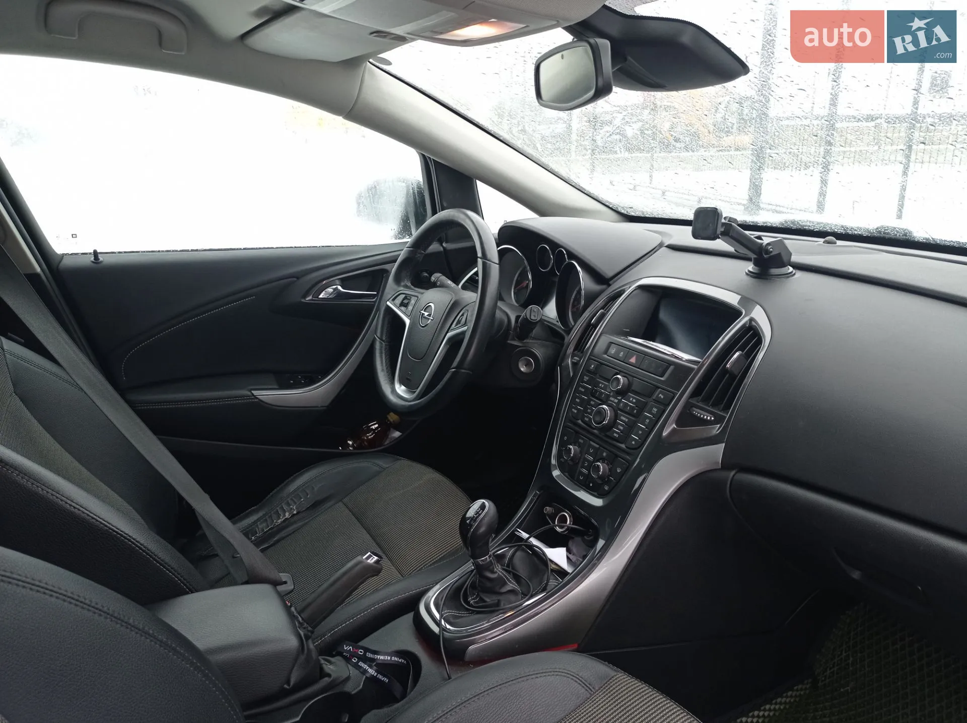 2013 Opel Astra - мініатюра 5