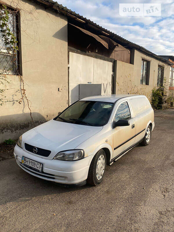 Універсал Opel Astra 2003 в Одесі