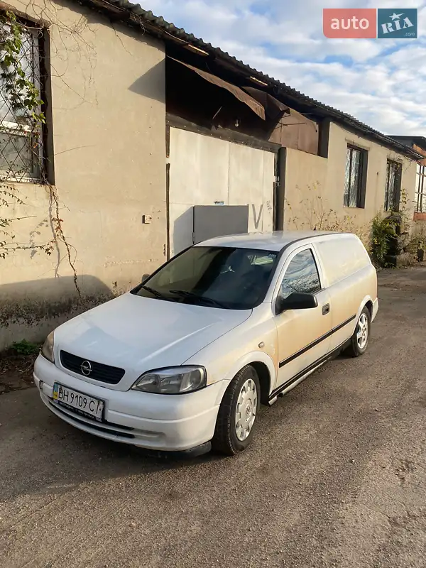 Opel Astra 2003
