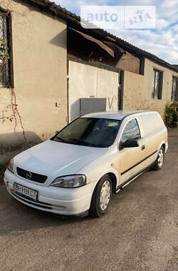 Универсал Opel Astra 2003 в Одессе