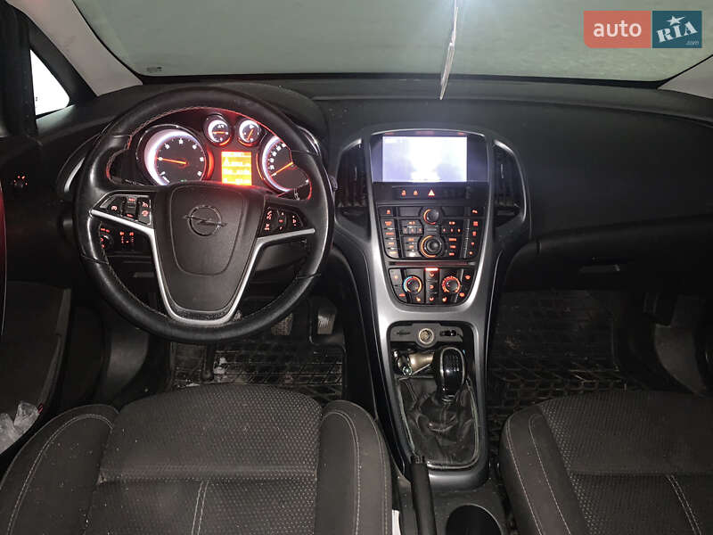 Универсал Opel Astra 2013 в Варве фото 22 Универсал Opel Astra 2013 в Варве