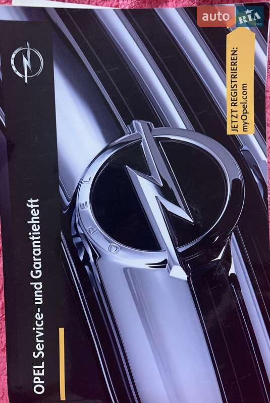 Универсал Opel Astra 2016 в Лопатине